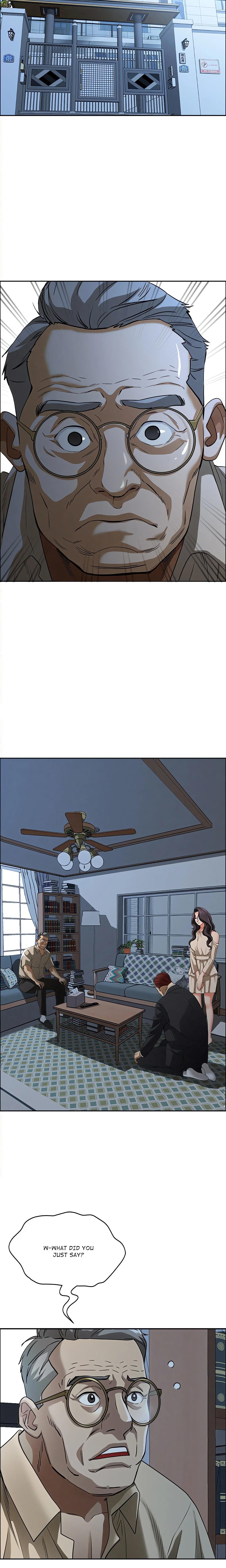 Her Bodyguard chapter 25 page 4