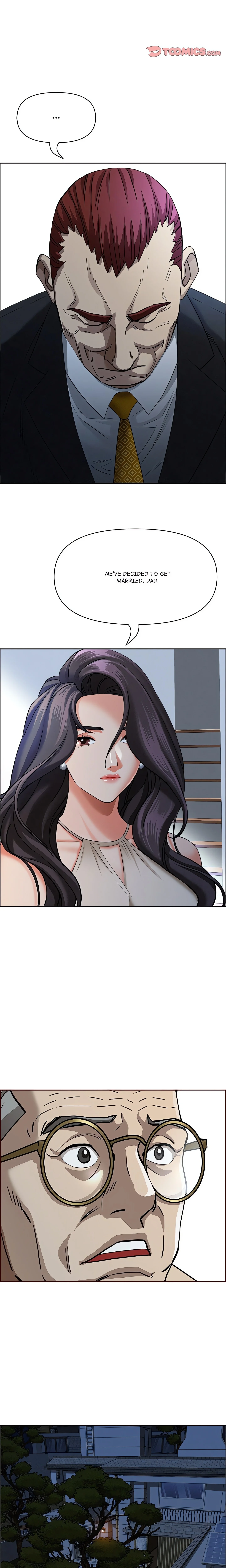 Her Bodyguard chapter 25 page 5