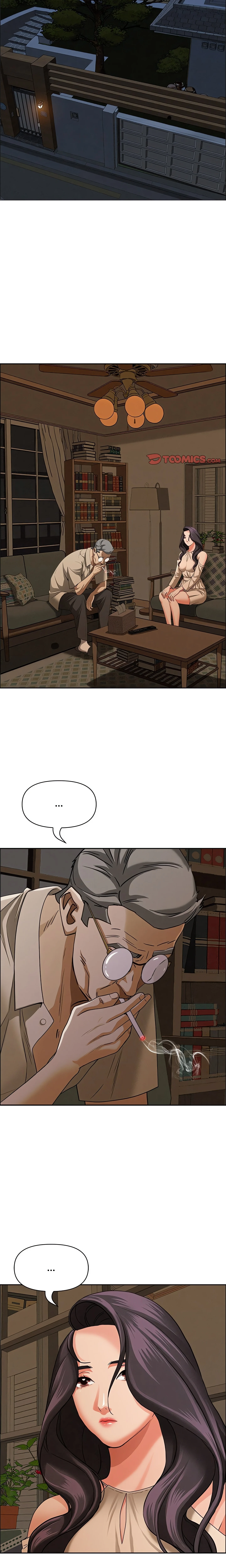 Her Bodyguard chapter 25 page 6