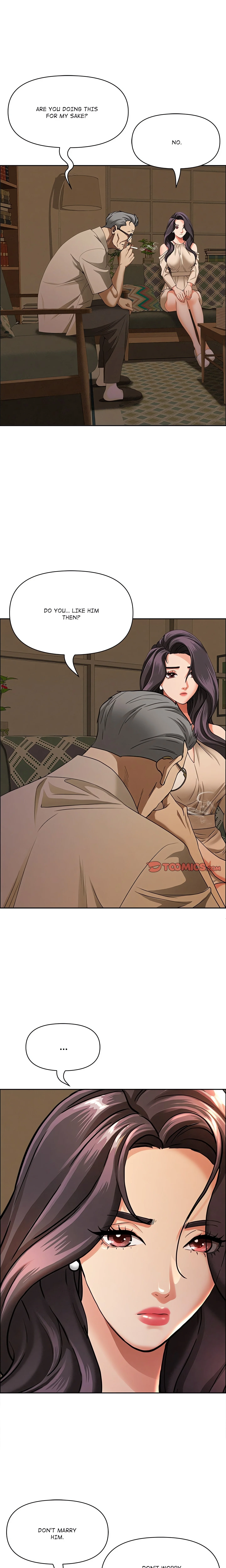 Her Bodyguard chapter 25 page 7