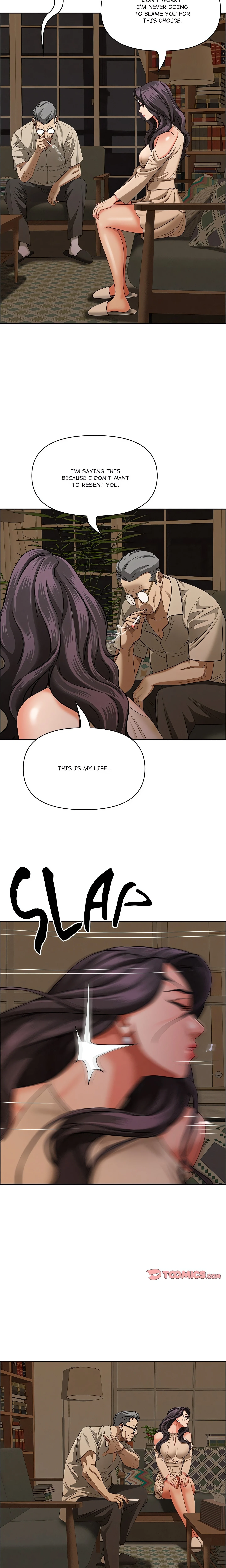 Her Bodyguard chapter 25 page 8