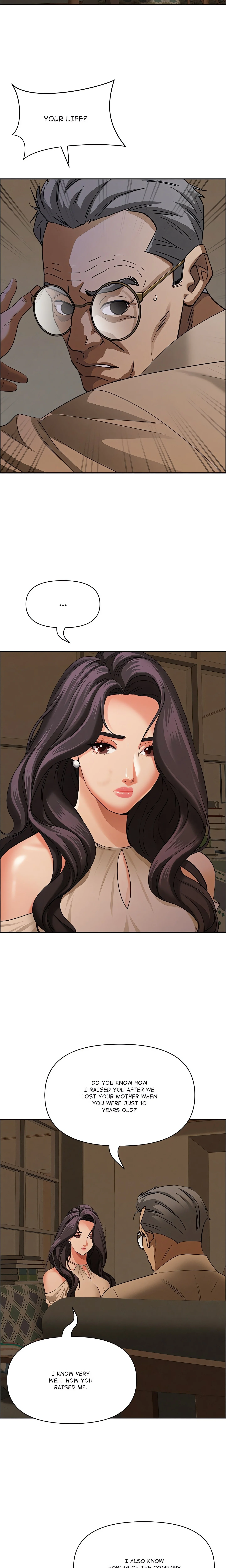 Her Bodyguard chapter 25 page 9