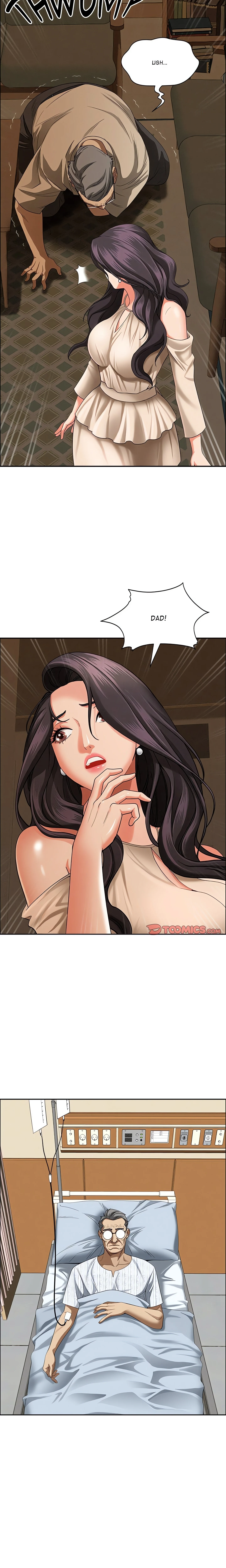 Her Bodyguard chapter 25 page 12