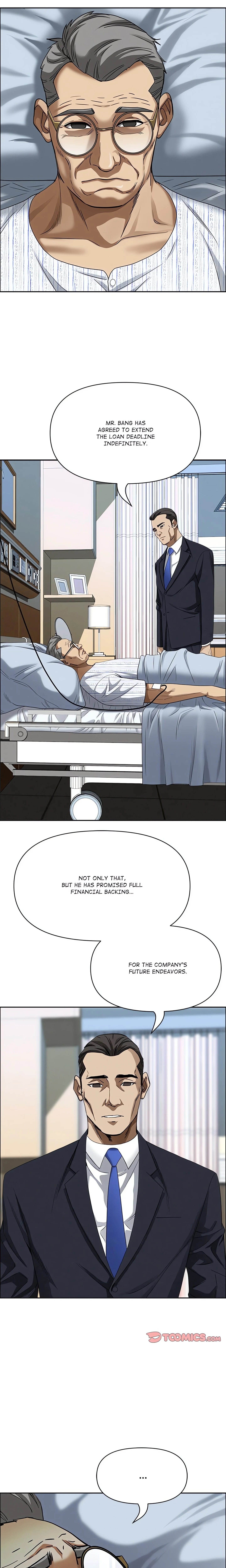 Her Bodyguard chapter 25 page 13