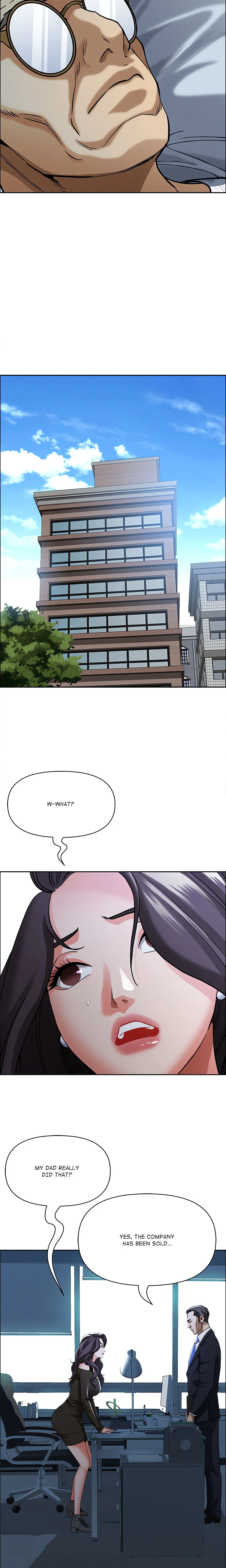 Her Bodyguard chapter 25 page 14
