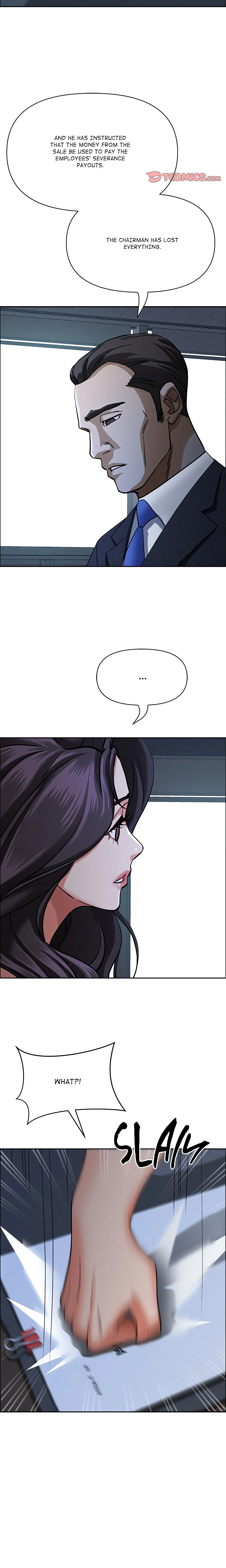 Her Bodyguard chapter 25 page 15