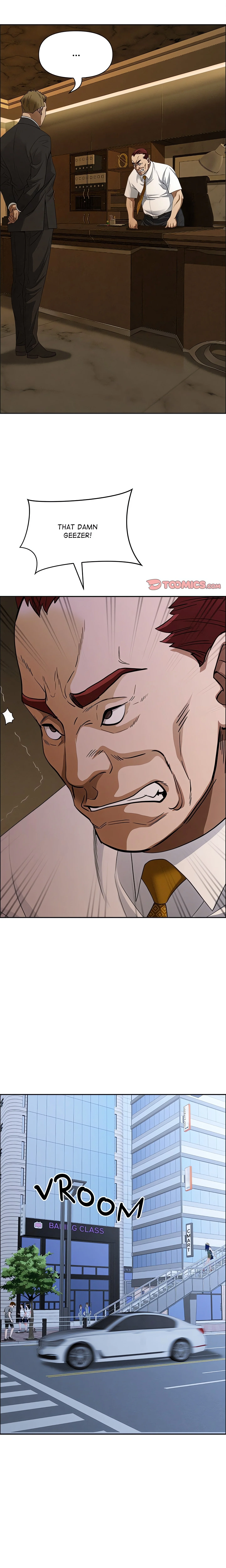 Her Bodyguard chapter 25 page 16