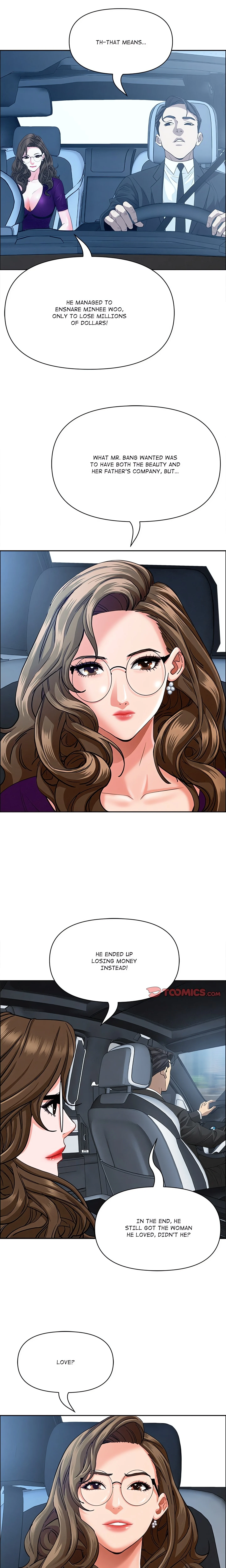 Her Bodyguard chapter 25 page 17