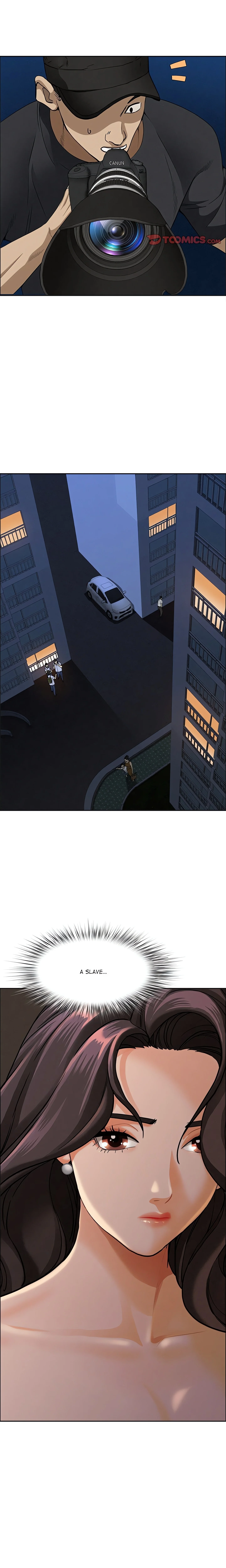 Her Bodyguard chapter 25 page 20