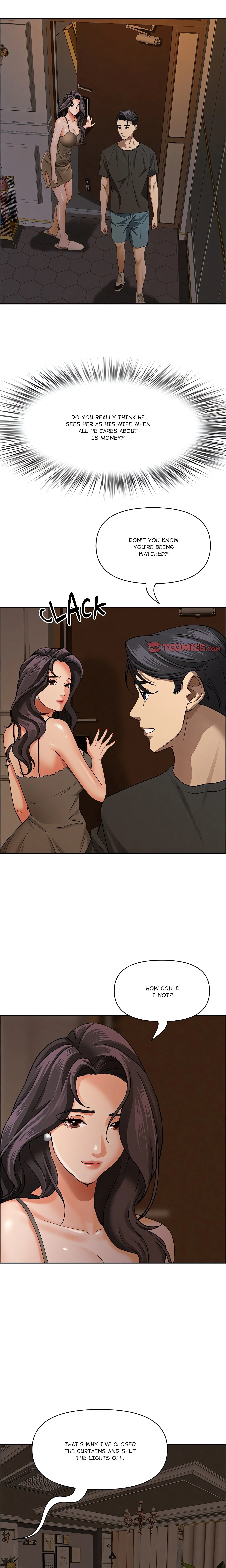 Her Bodyguard chapter 25 page 21