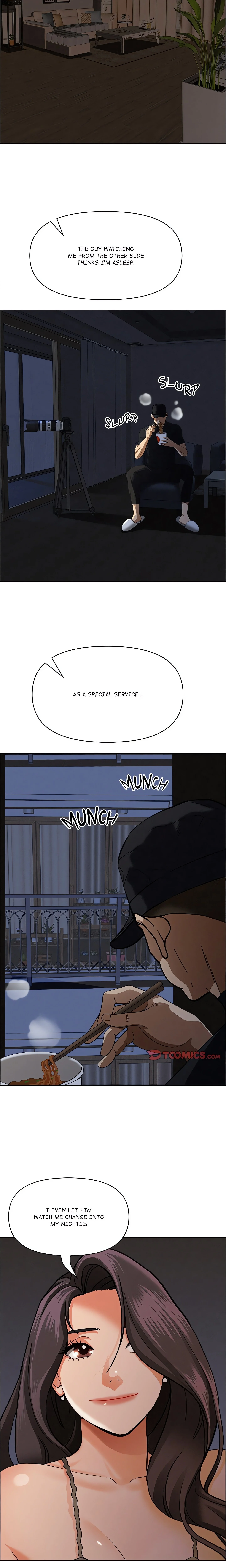 Her Bodyguard chapter 25 page 22