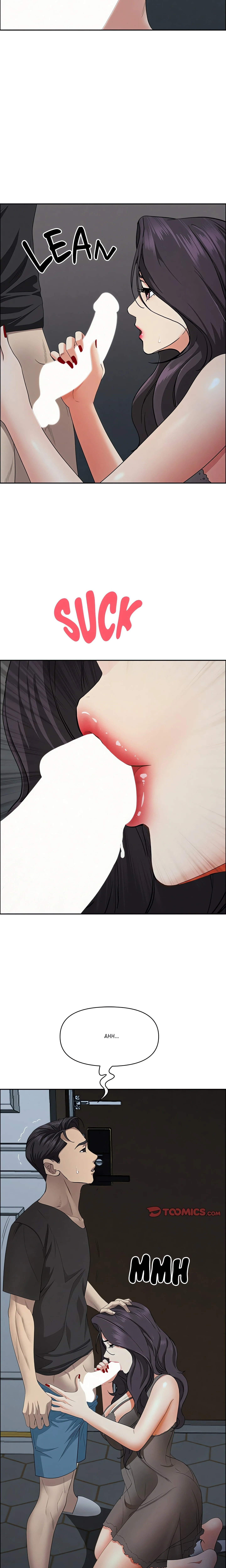 Her Bodyguard chapter 26 page 3
