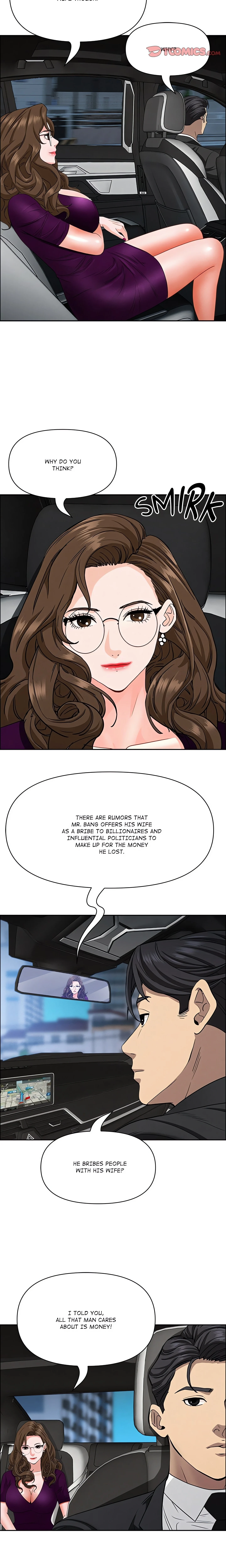 Her Bodyguard chapter 26 page 5
