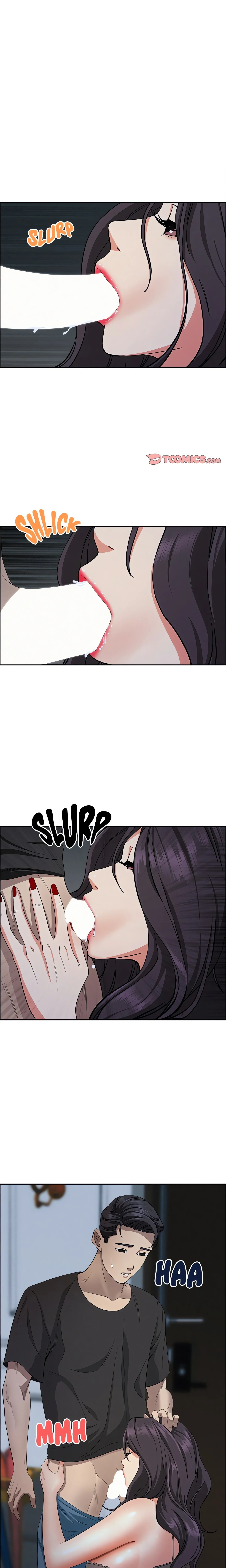 Her Bodyguard chapter 26 page 6