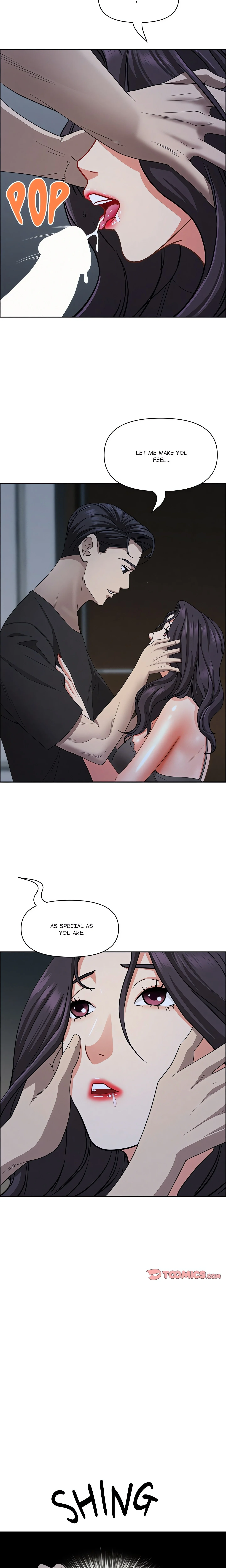Her Bodyguard chapter 26 page 8