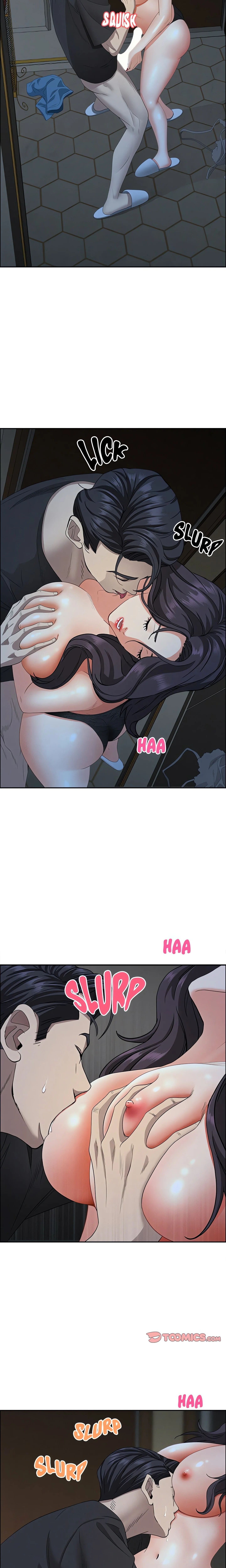 Her Bodyguard chapter 26 page 13