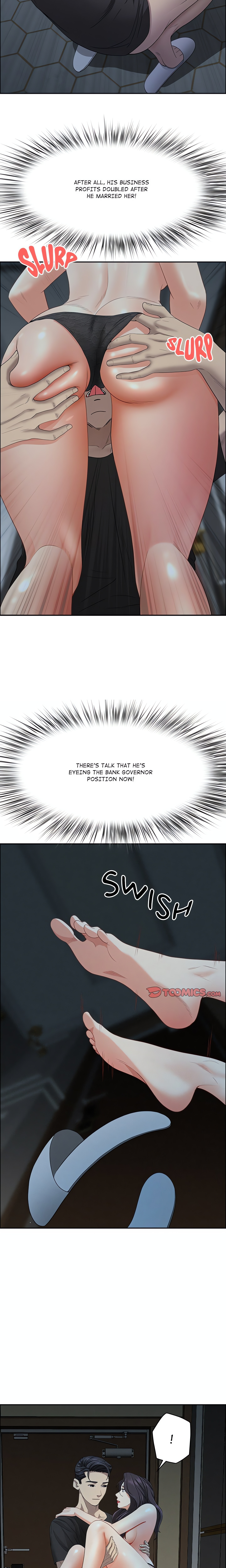 Her Bodyguard chapter 26 page 17
