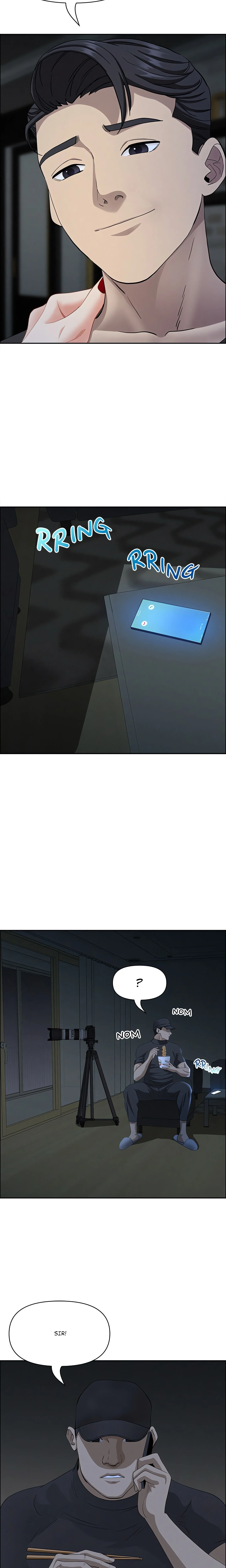 Her Bodyguard chapter 26 page 19