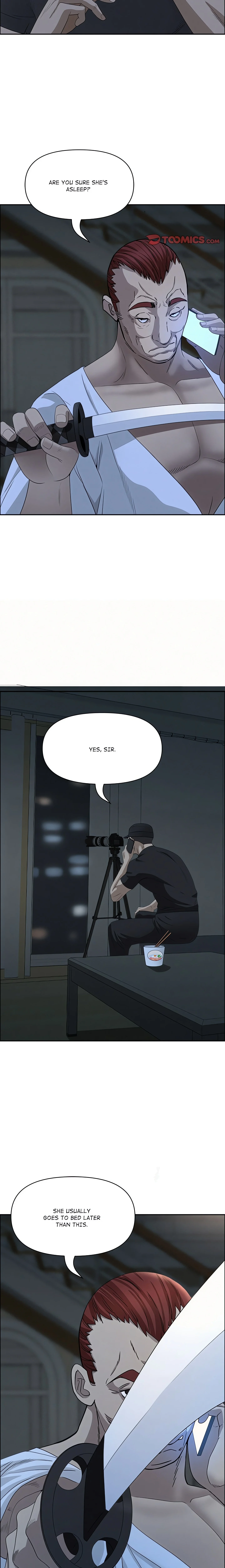 Her Bodyguard chapter 26 page 20