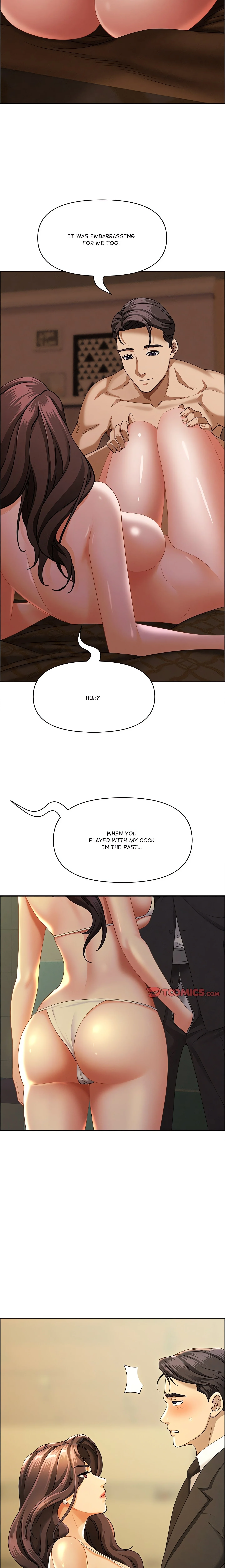 Her Bodyguard chapter 27 page 3