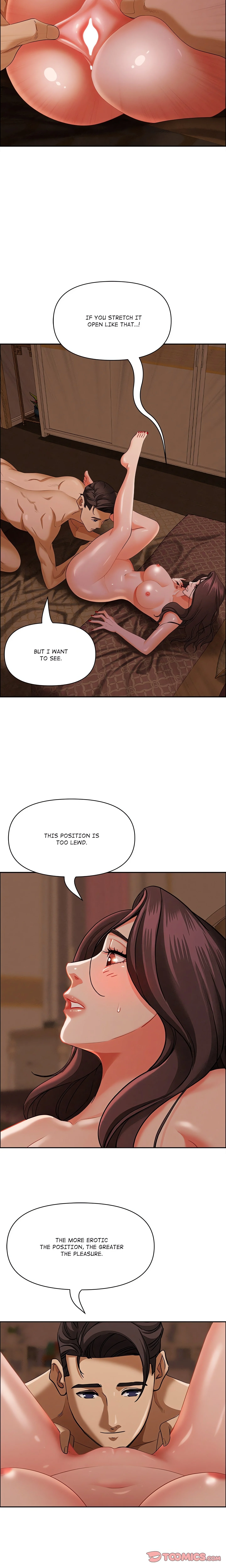 Her Bodyguard chapter 27 page 6