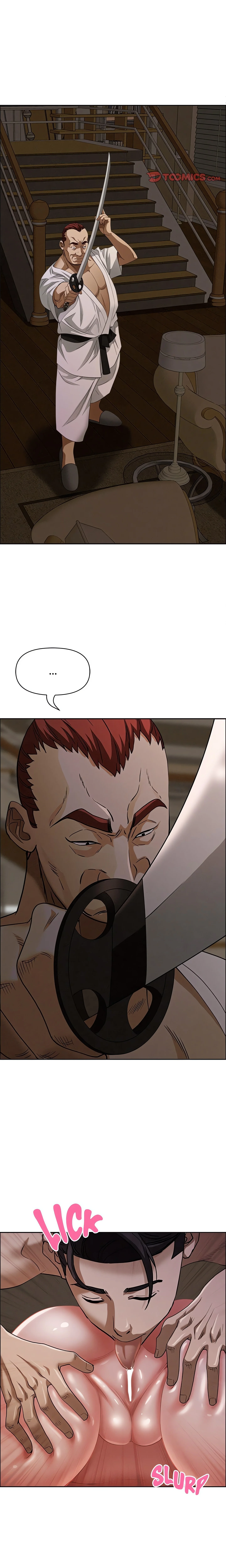 Her Bodyguard chapter 27 page 8