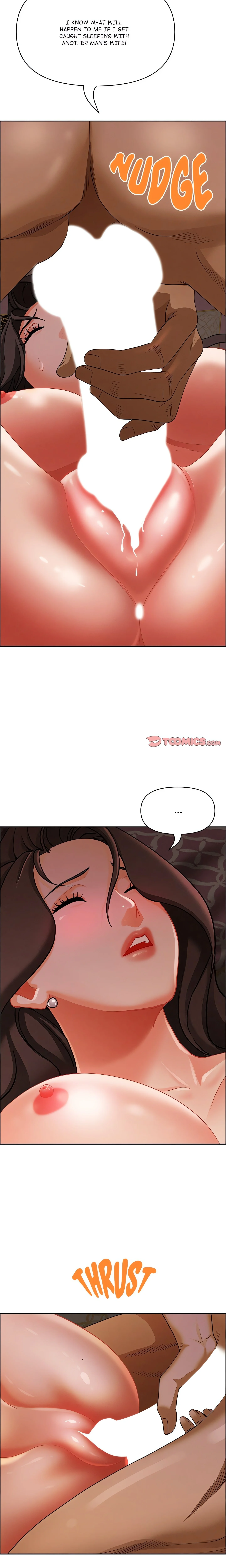 Her Bodyguard chapter 27 page 11