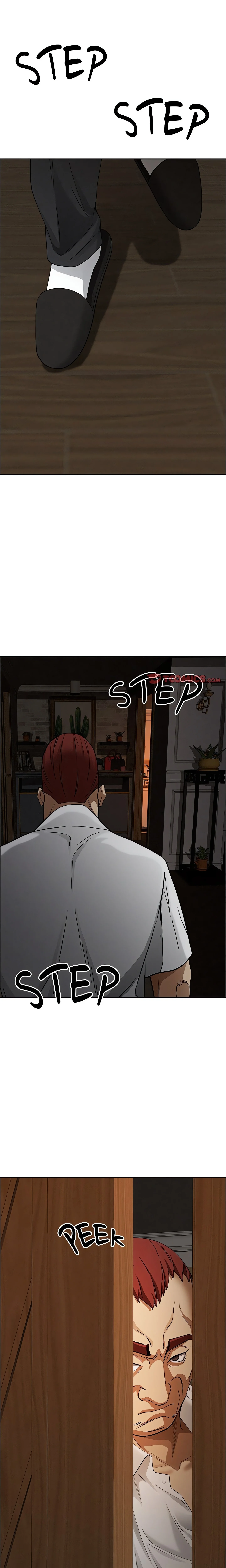 Her Bodyguard chapter 27 page 20