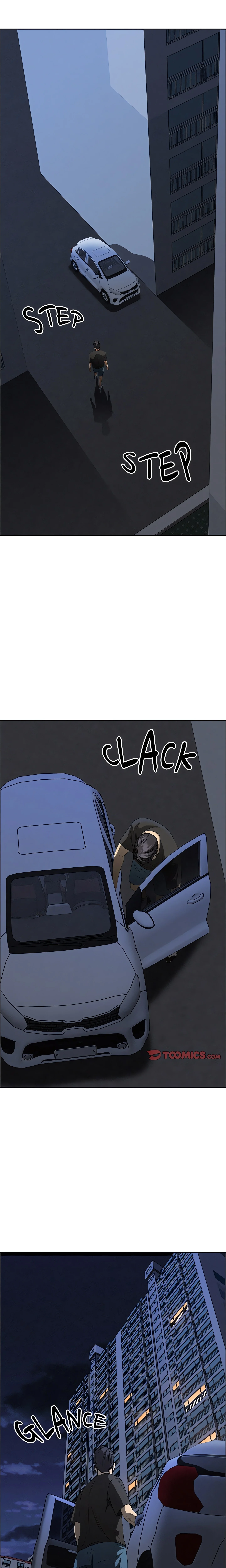 Her Bodyguard chapter 27 page 22
