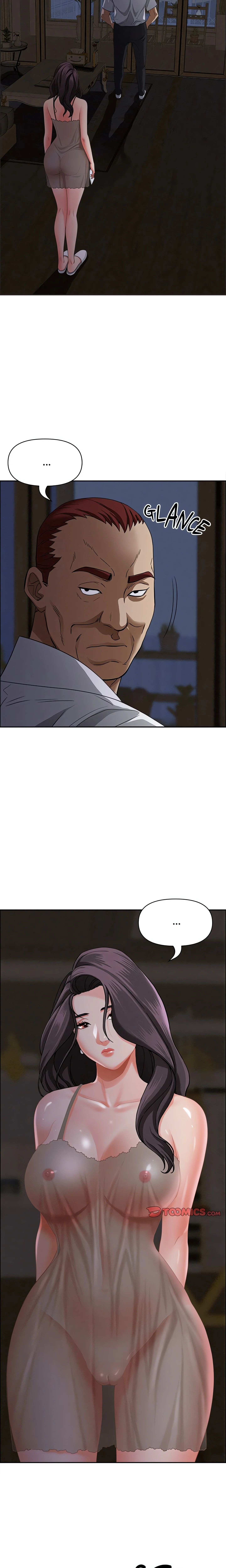Her Bodyguard chapter 28 page 3