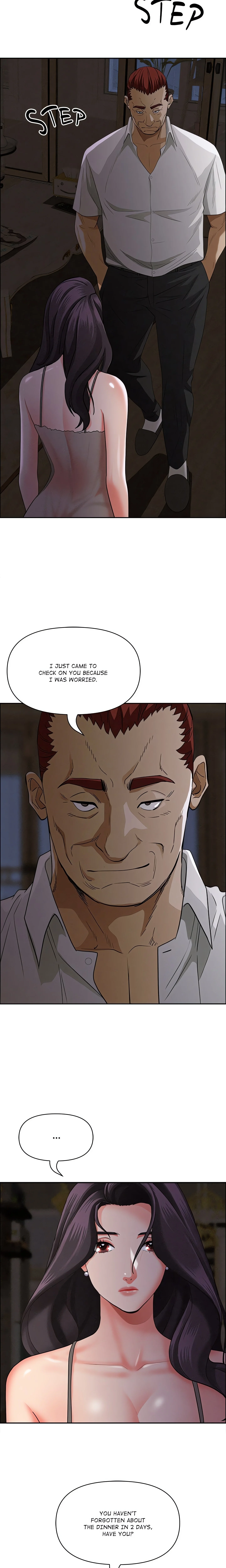 Her Bodyguard chapter 28 page 4