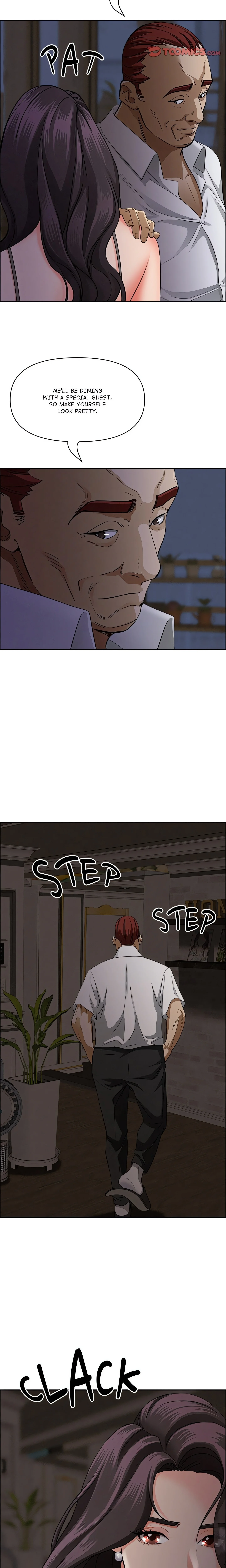 Her Bodyguard chapter 28 page 5