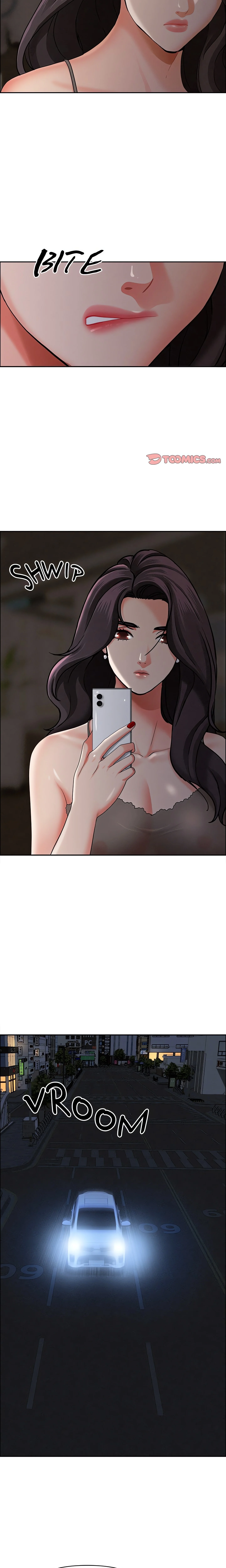 Her Bodyguard chapter 28 page 6