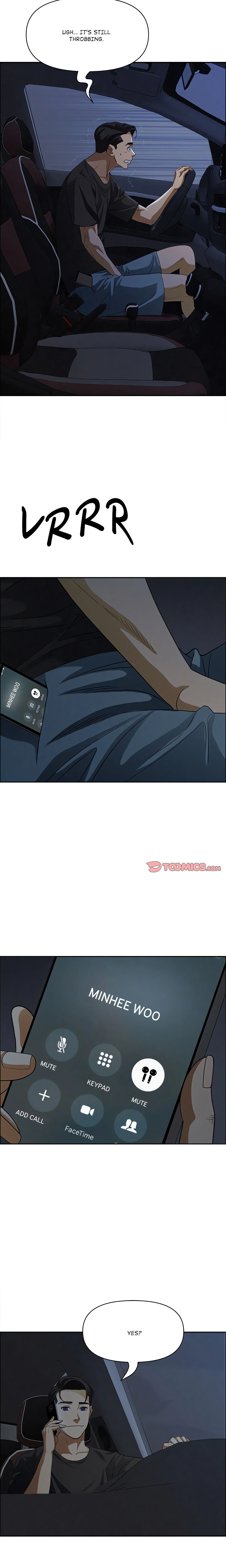 Her Bodyguard chapter 28 page 7