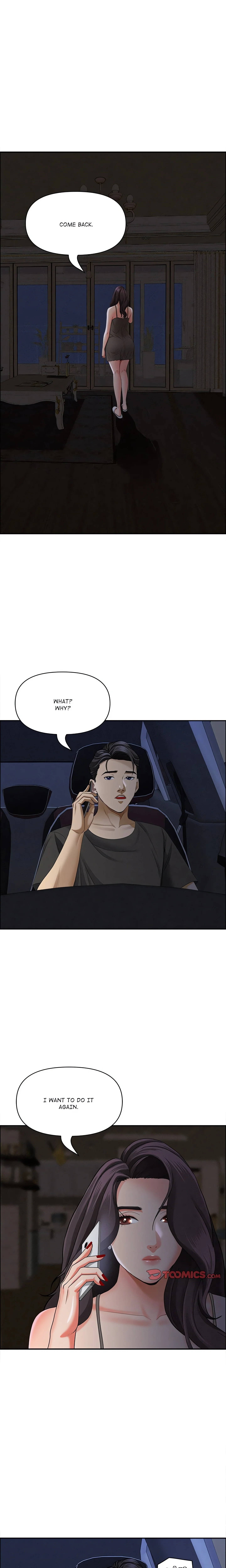 Her Bodyguard chapter 28 page 8