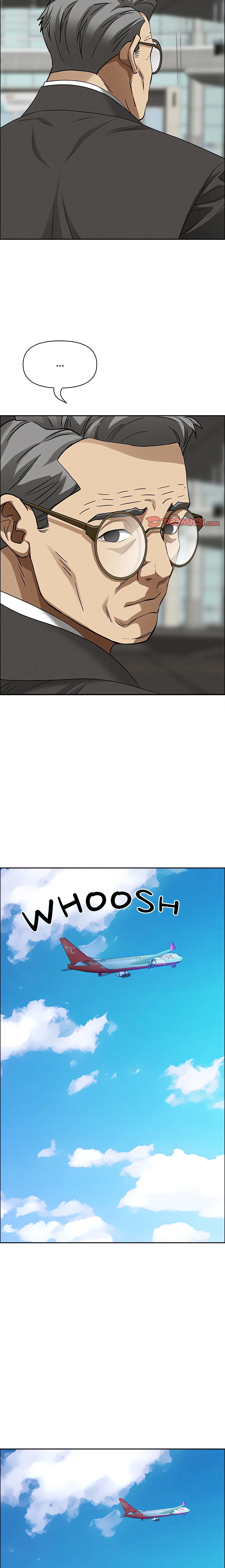 Her Bodyguard chapter 28 page 11