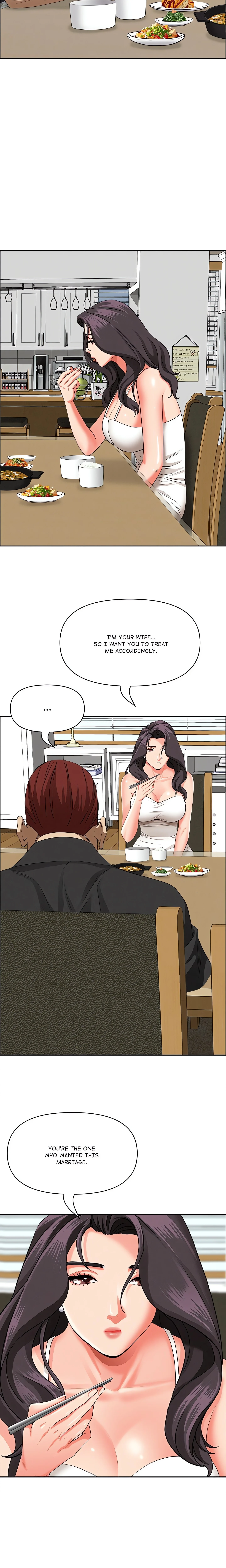 Her Bodyguard chapter 28 page 14