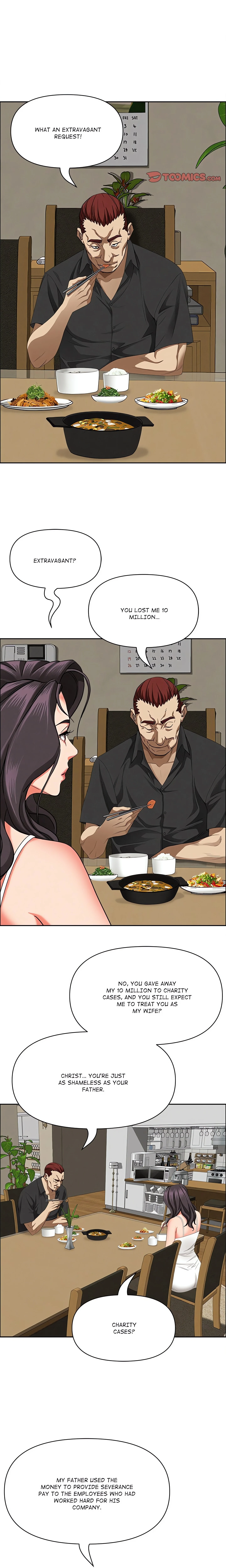 Her Bodyguard chapter 28 page 15