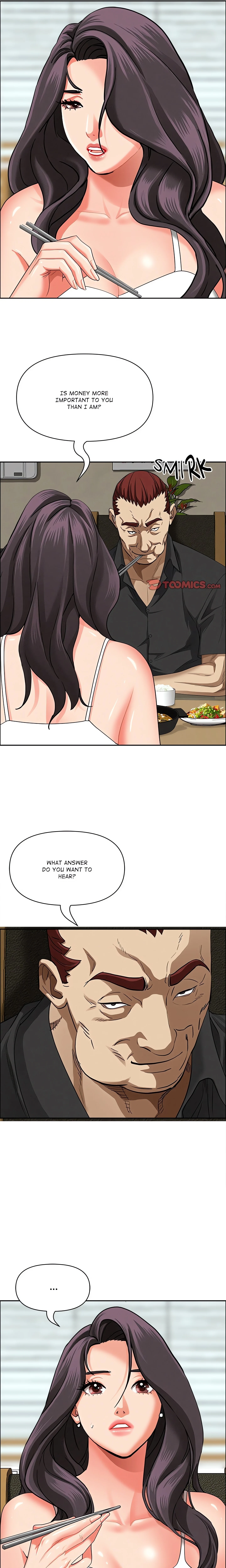 Her Bodyguard chapter 28 page 16