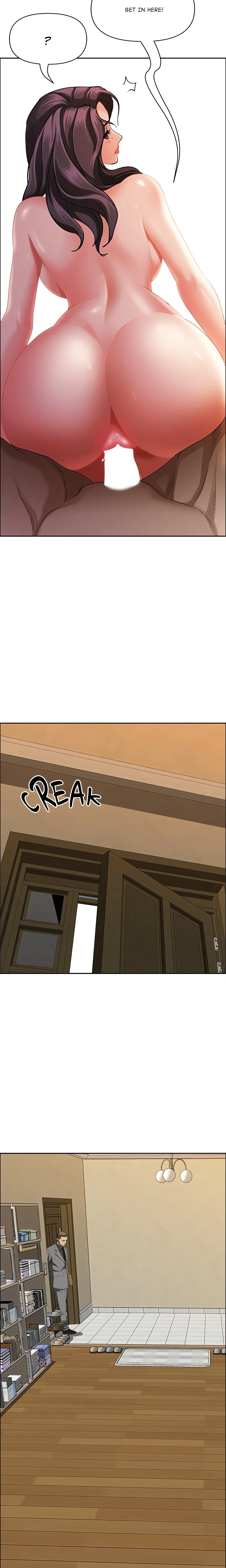Her Bodyguard chapter 28 page 19