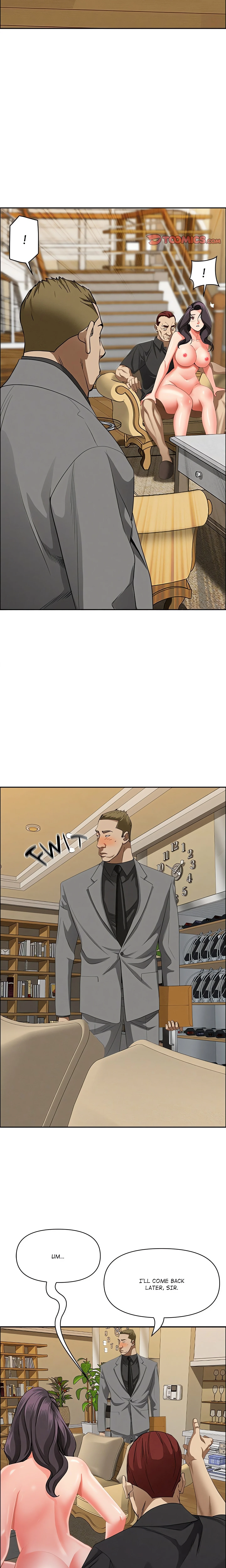 Her Bodyguard chapter 28 page 20