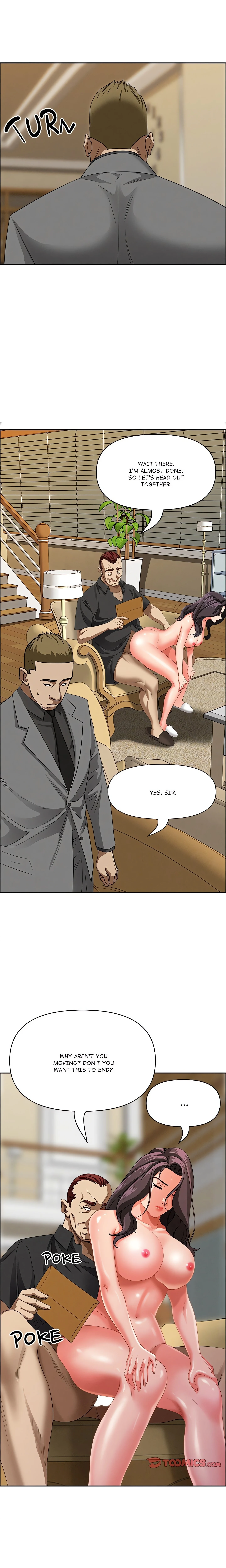 Her Bodyguard chapter 28 page 23
