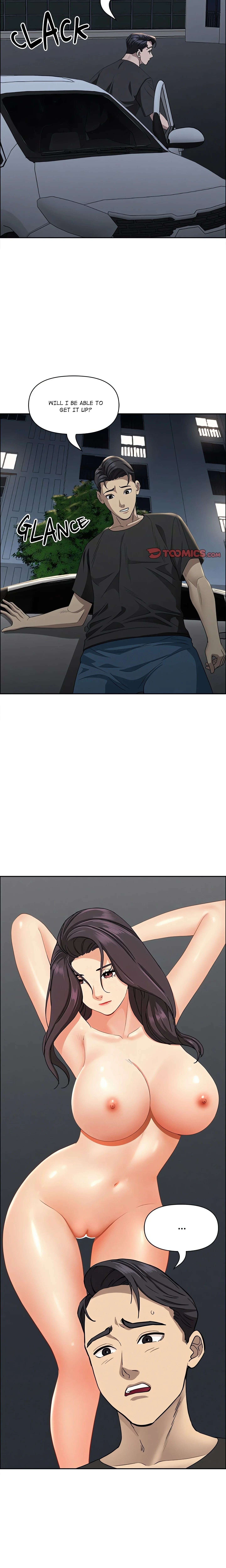 Her Bodyguard chapter 29 page 10