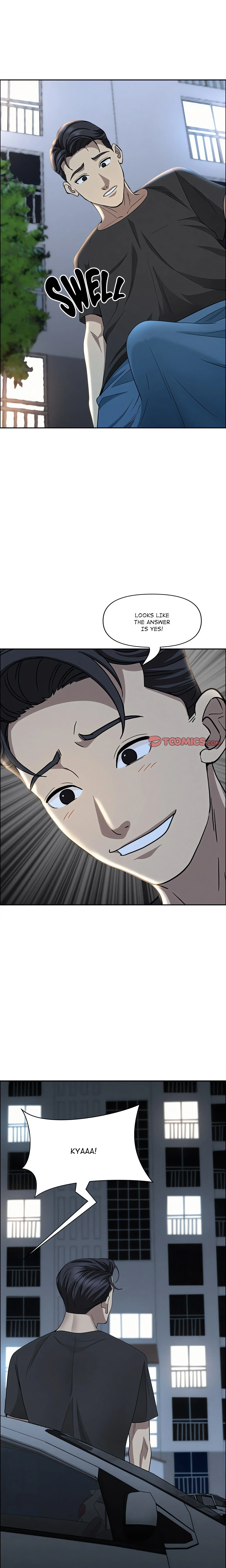 Her Bodyguard chapter 29 page 11