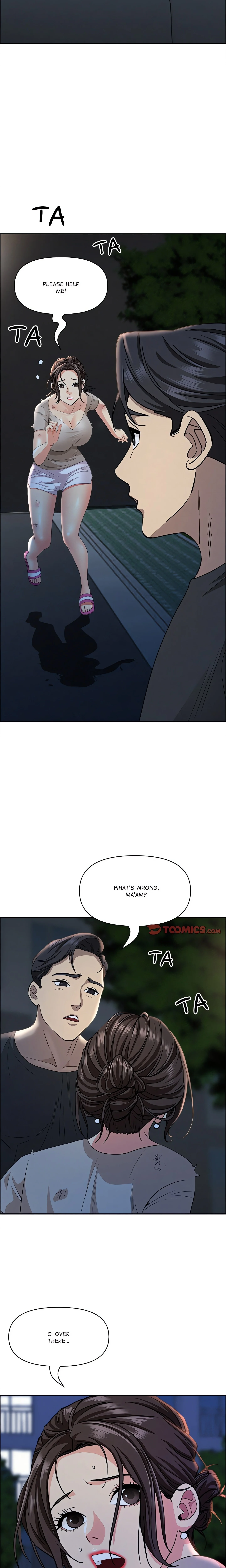 Her Bodyguard chapter 29 page 12