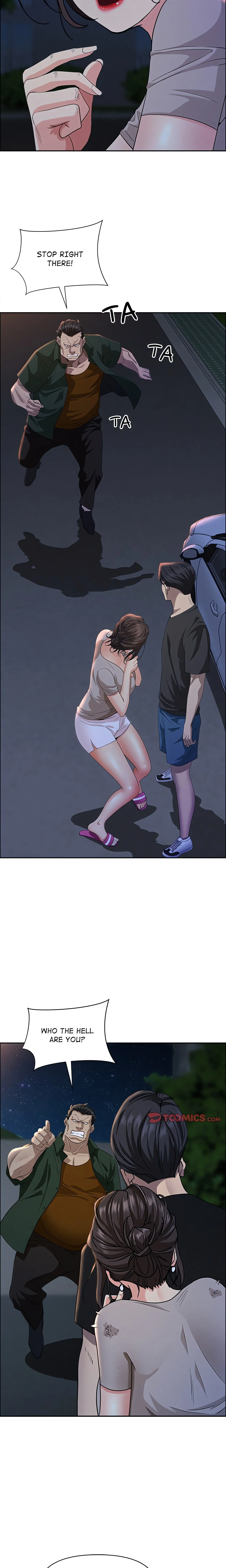 Her Bodyguard chapter 29 page 13