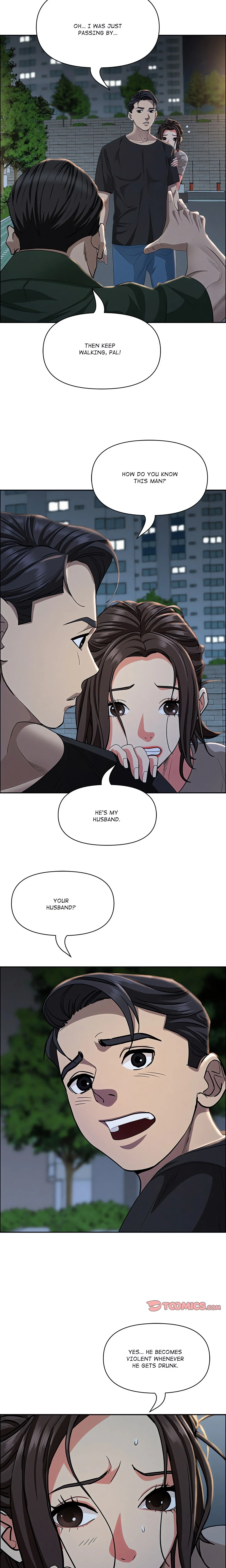 Her Bodyguard chapter 29 page 14