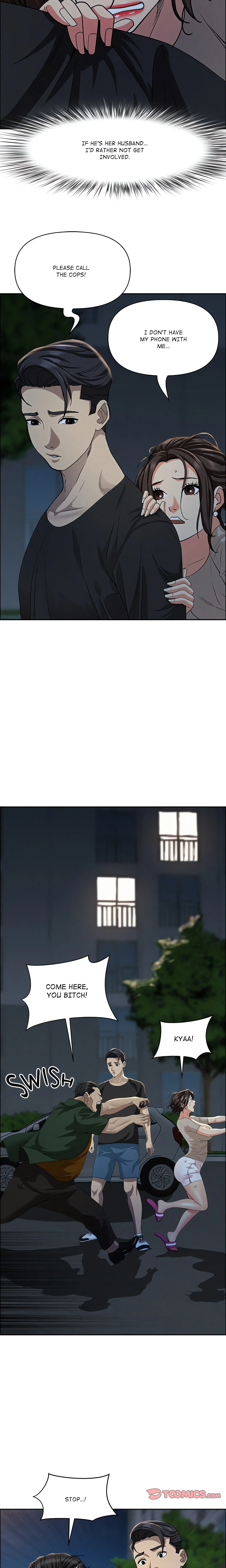 Her Bodyguard chapter 29 page 15