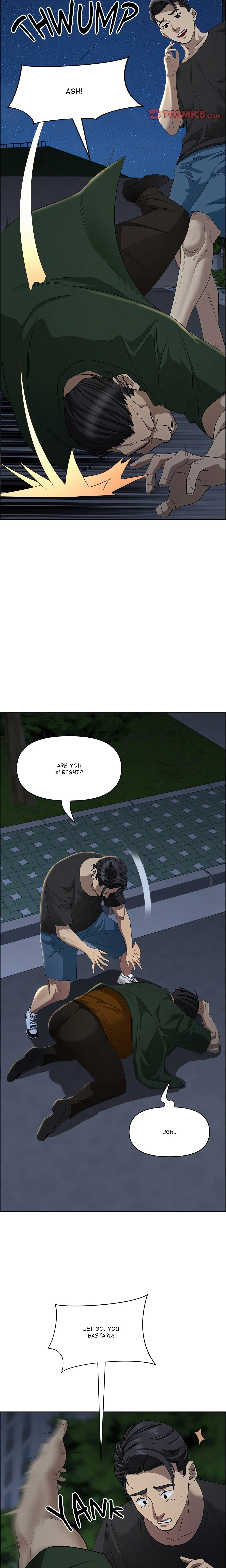 Her Bodyguard chapter 29 page 17