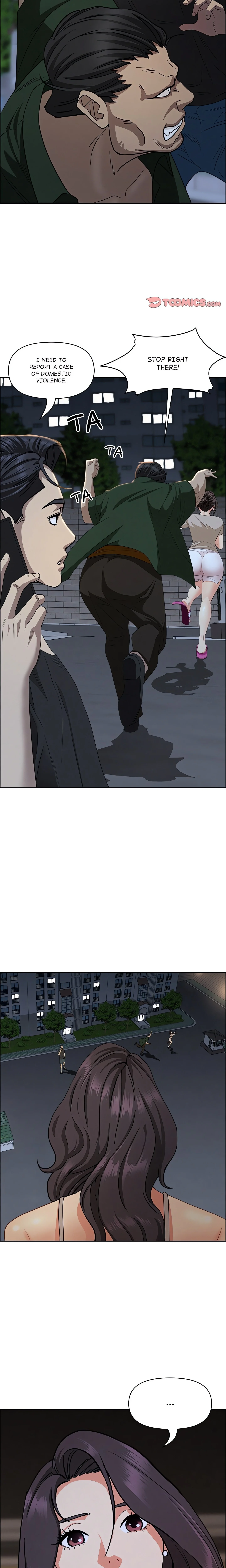 Her Bodyguard chapter 29 page 18